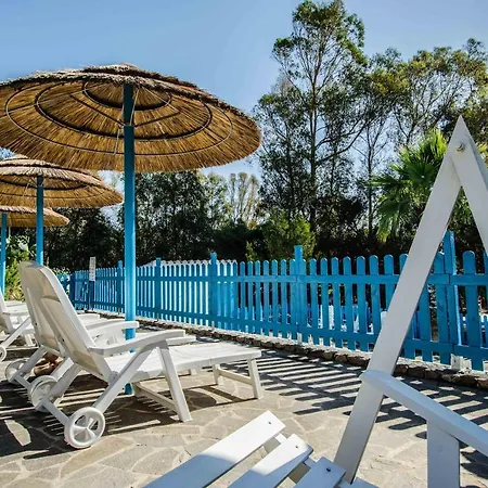 Apartment Agricosta Del Sud Studio5 - 4p
