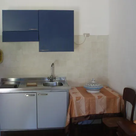 Agricosta Del Sud Studio5 - 4p * Teulada